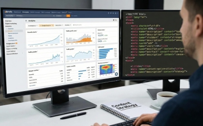 SEO для интернет-магазина автозапчастей: специфика ниши