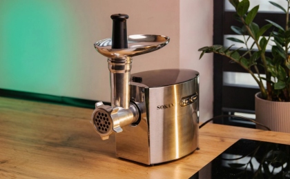 Топ-5 професійних м'ясорубок в Україні в 2026