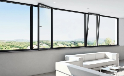 Изготовление алюминиевых конструкций премиум-класса: секреты качества от лидера Украины