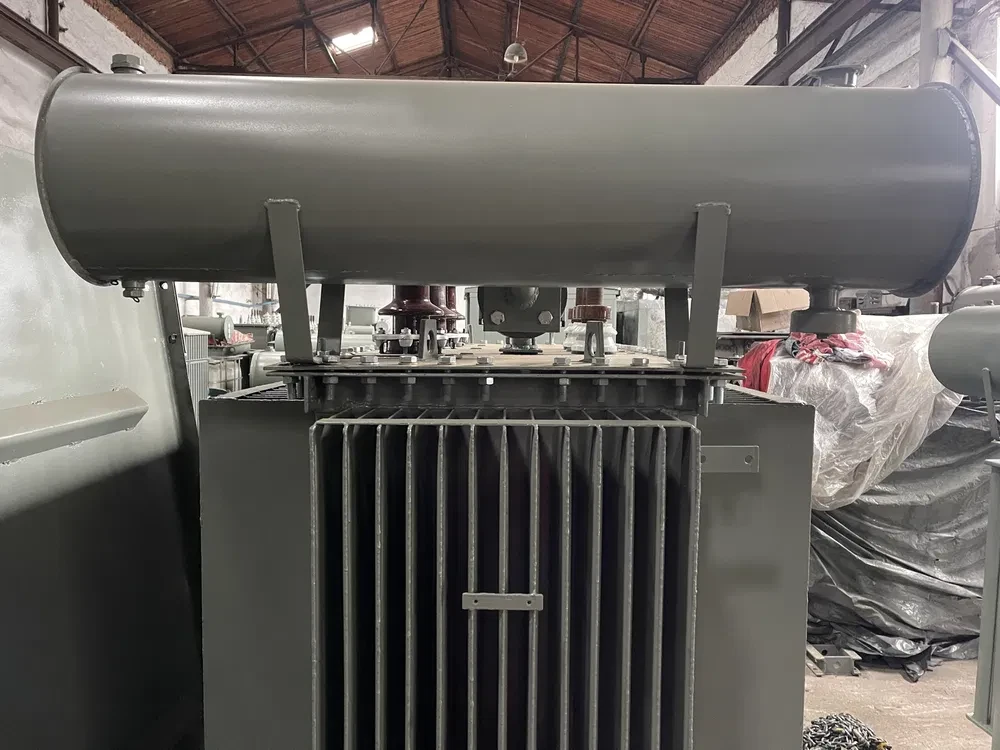 Надійна основа електропостачання для будівельних і промислових об’єктів