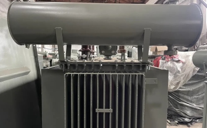 Надійна основа електропостачання для будівельних і промислових об’єктів