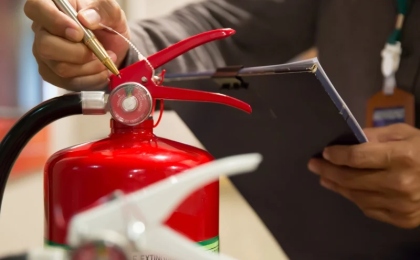 Технічне обслуговування вогнегасників чому це відповідально