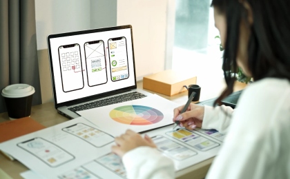 UX-дизайн інтерфейсів і контроль користувацького шляху