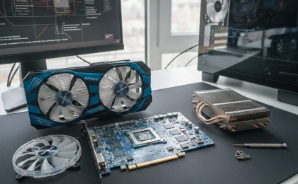 Відеокарта Sapphire AMD Radeon RX 580 4Gb Nitro+ - короткий огляд