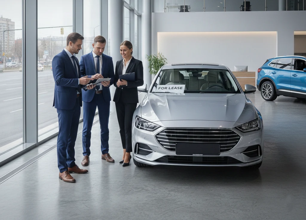 Как лизинг новых авто помогает бизнесу оптимизировать расходы