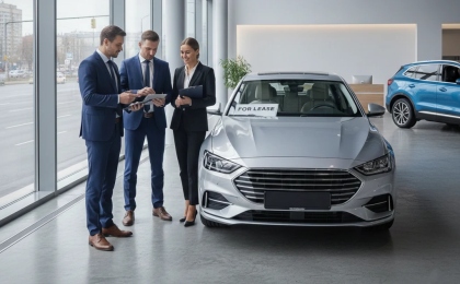 Как лизинг новых авто помогает бизнесу оптимизировать расходы