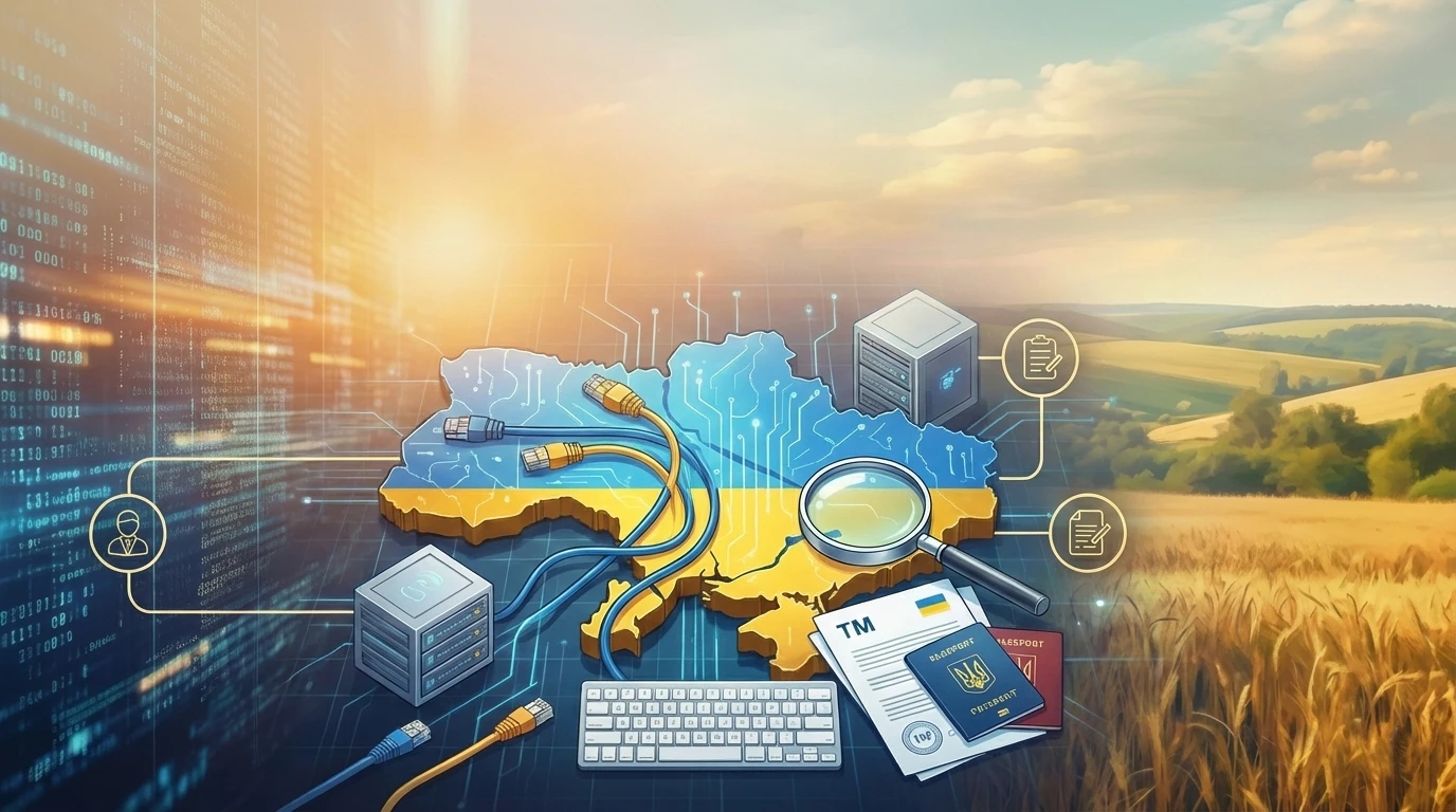 Домен ком юа: особенности и требования для регистрации