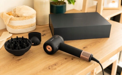 Фен Цекотек та стайлер Cecotec: ідеальні помічники для домашнього салону краси