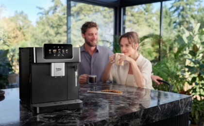 Спектр бытовой техники от чайников до стиральных машин Beko