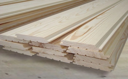 Яку вагонку використовувати в тому чи іншому випадку