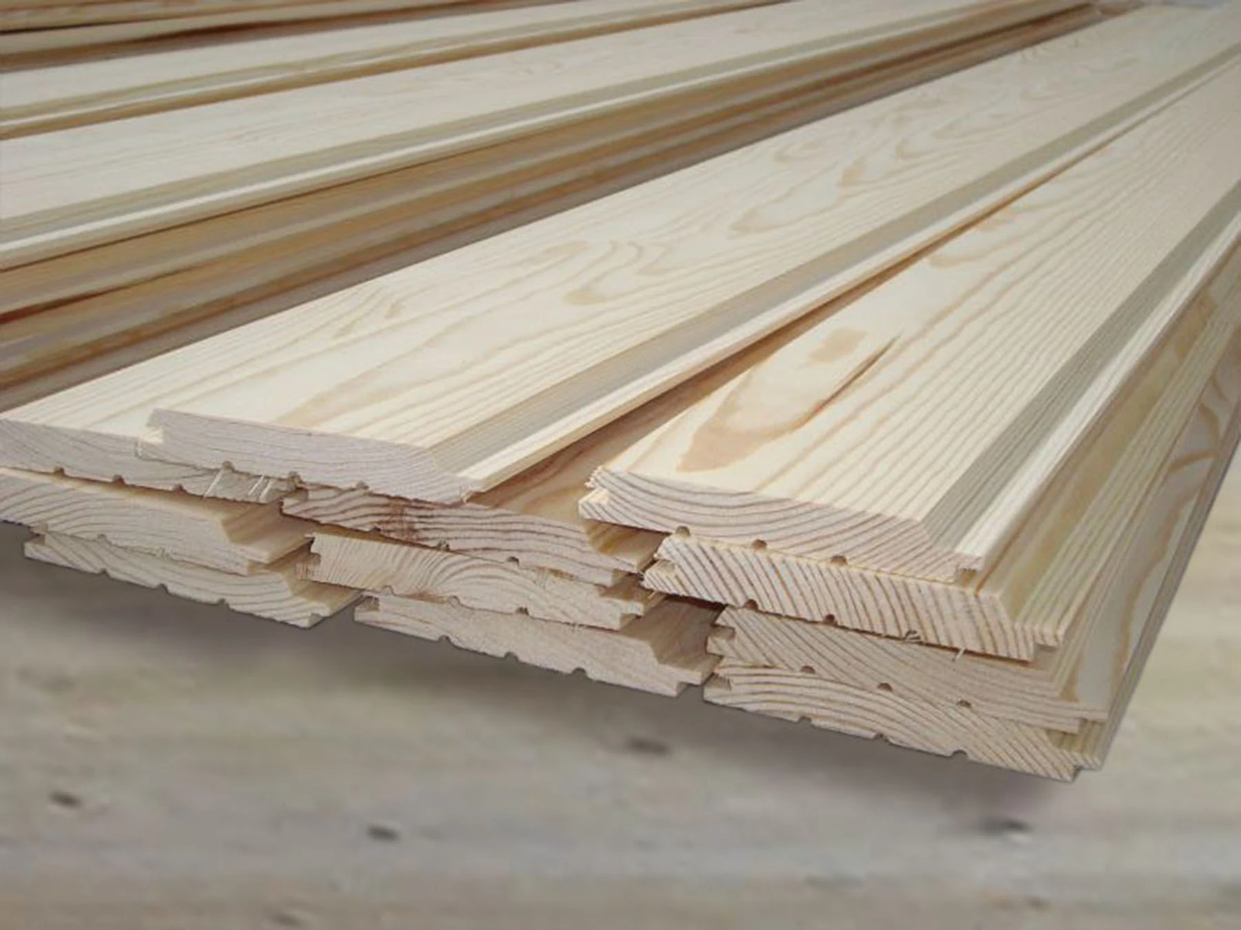 Яку вагонку використовувати в тому чи іншому випадку