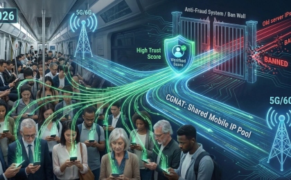 Мобильные прокси: технологические аспекты и сфера применения