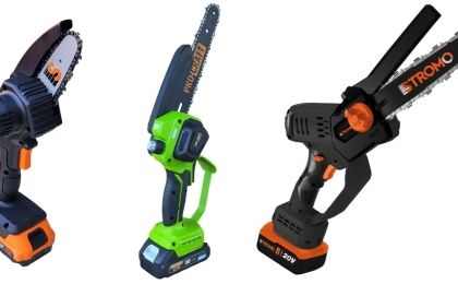 Акумуляторна пила: свобода різу без шуму, бензину і компромісів