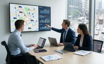 Компанія GPS моніторингу: на що звернути увагу при виборі партнера