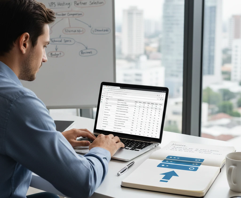 Аренда VPS-хостинга: как правильно выбрать виртуальный хостинг и не допустить ошибок