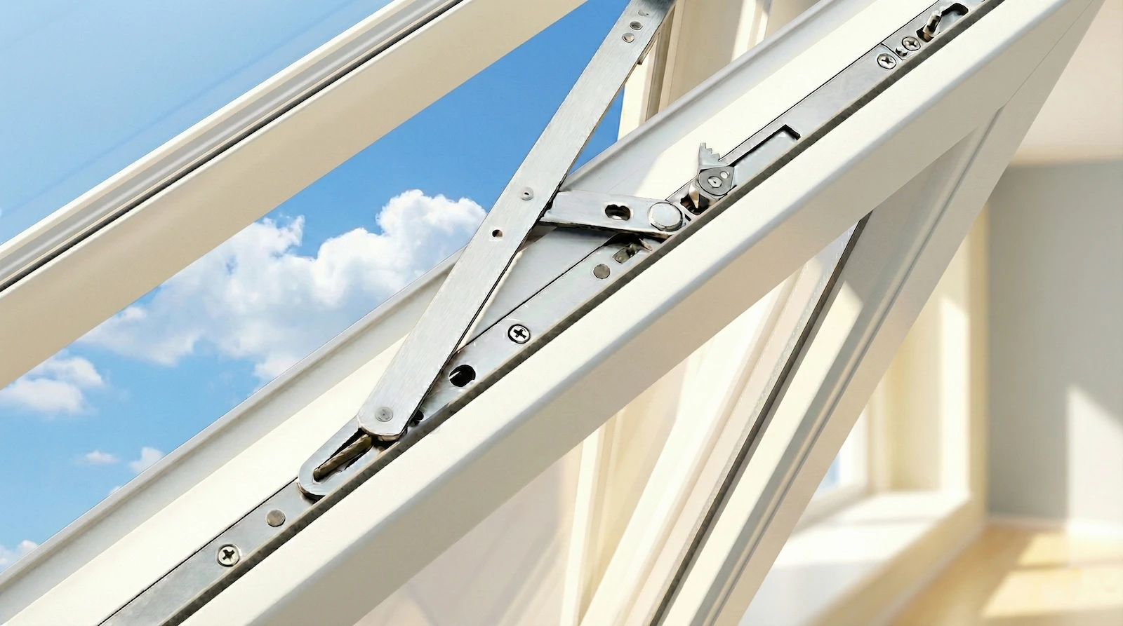 Сучасна фурнітура для вікон: повний гід по вибору та експлуатації