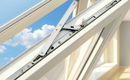 Сучасна фурнітура для вікон: повний гід по вибору та експлуатації