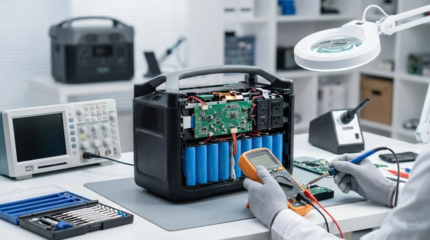 Ремонт зарядних станцій - куди краще звернутися за допомогою