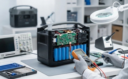 Ремонт зарядних станцій - куди краще звернутися за допомогою