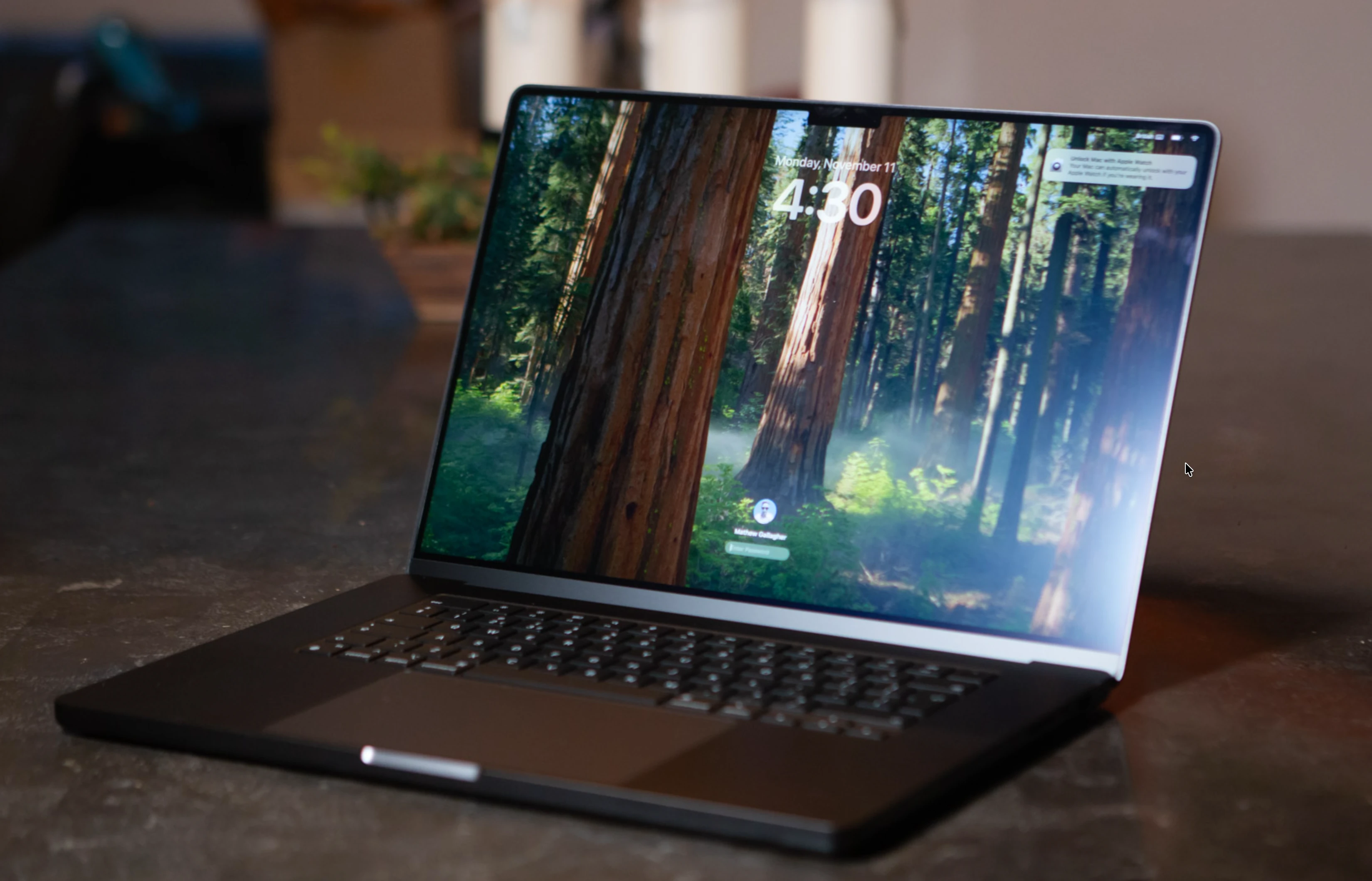 Екран MacBook: чіткість і комфорт, які помітні щодня