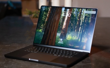 Екран MacBook: чіткість і комфорт, які помітні щодня