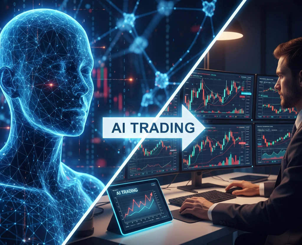 Що таке AI трейдинг в наш час