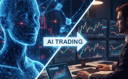 Що таке AI трейдинг в наш час