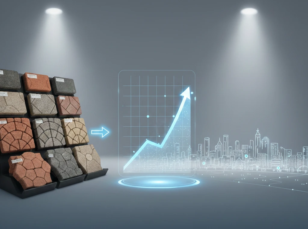 Прогноз цен на тротуарную плитку в Киеве на весну 2026 года