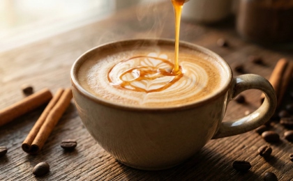 Як вибрати якісний та смачний топінг для кави