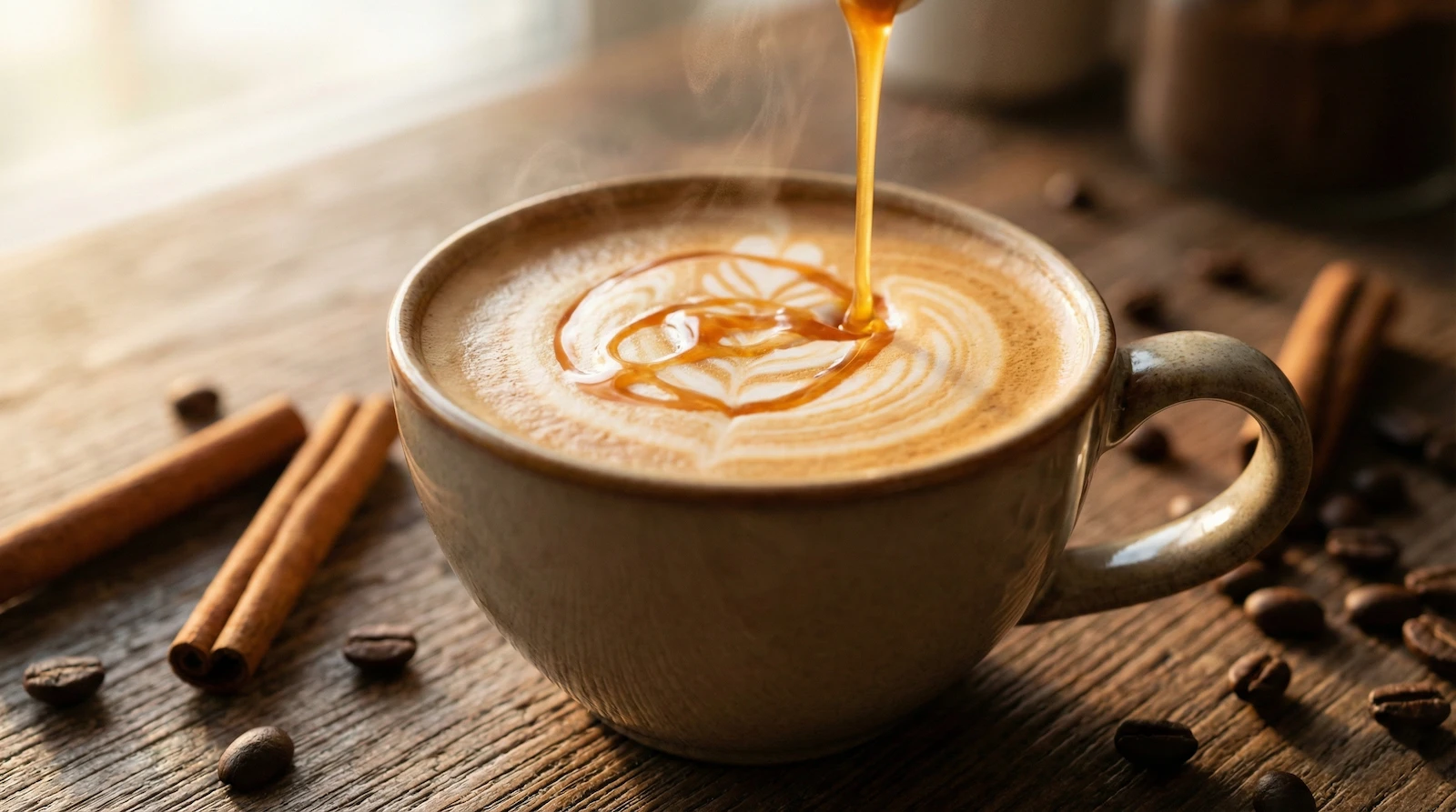 Як вибрати якісний та смачний топінг для кави