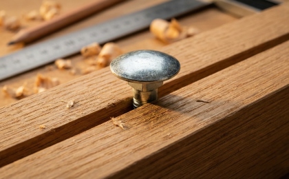 Болти DIN 603 для дерев'яних конструкцій: Ідеальне з'єднання для вашого дому