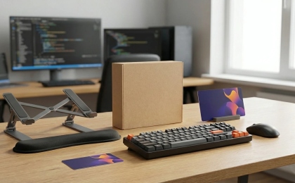 Топ-5 подарунків айтішнику: ідеї без ризику помилитися