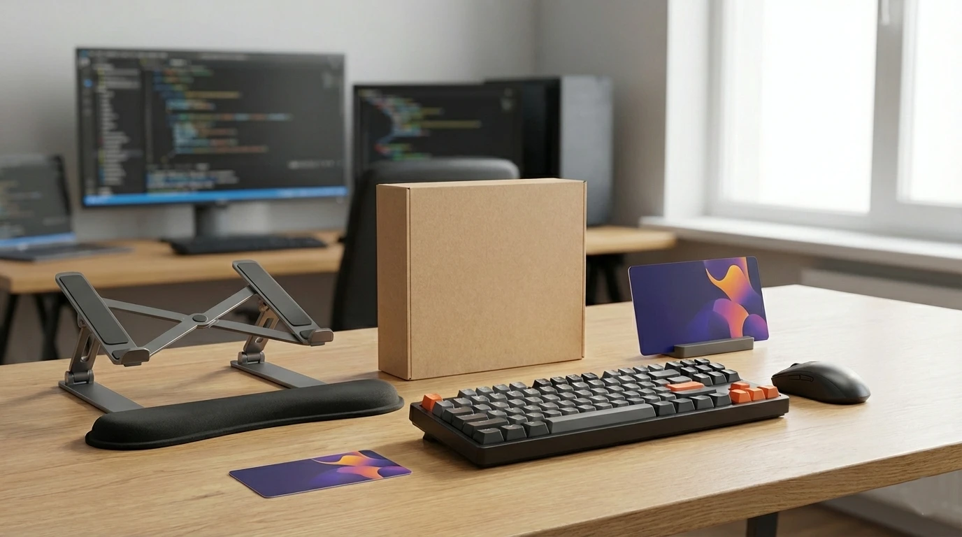 Топ-5 подарунків айтішнику: ідеї без ризику помилитися