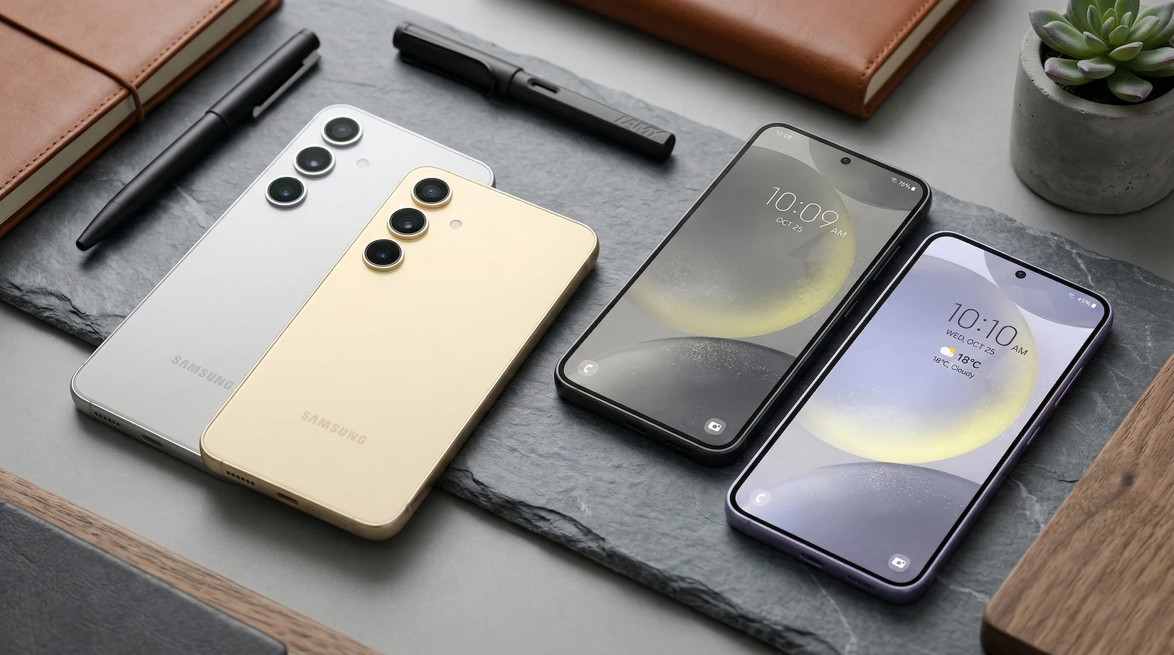 Samsung Galaxy S24 - обзор возможностей модельного ряда