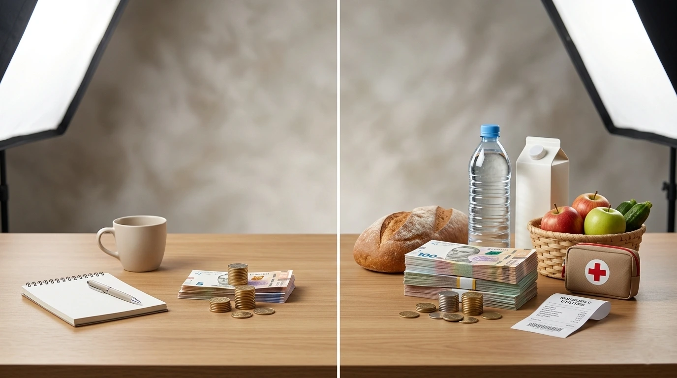 Неоподатковуваний і прожитковий мінімум: у чому різниця