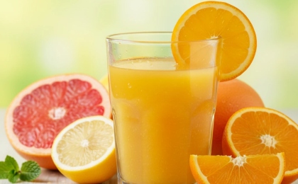 Цитрусовая энергия весны: почему стоит начать день со свежего сока