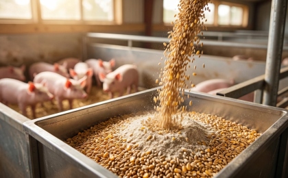 Премікси для свиней: навіщо вони потрібні та як правильно їх використовувати