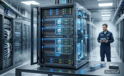 Оренда виділеного сервера у 2026 році: Як отримати максимум потужності та не стати жертвою «залізного дефіциту»