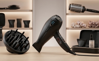 Як вибрати фен для кучерів: найважливіші характеристики