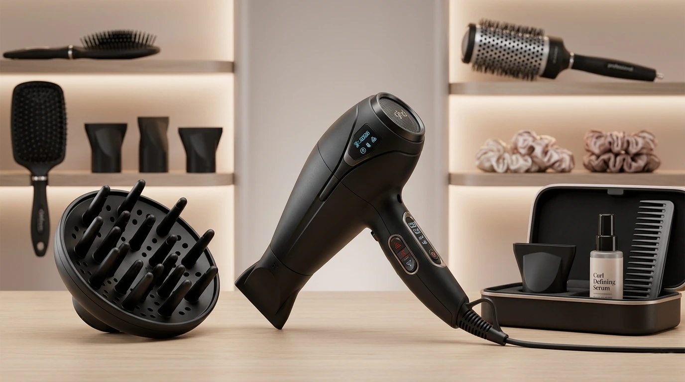 Як вибрати фен для кучерів: найважливіші характеристики