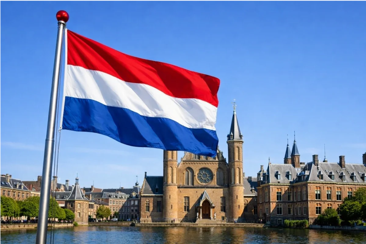 Ціна на доставку посилки з Нідерландів до України