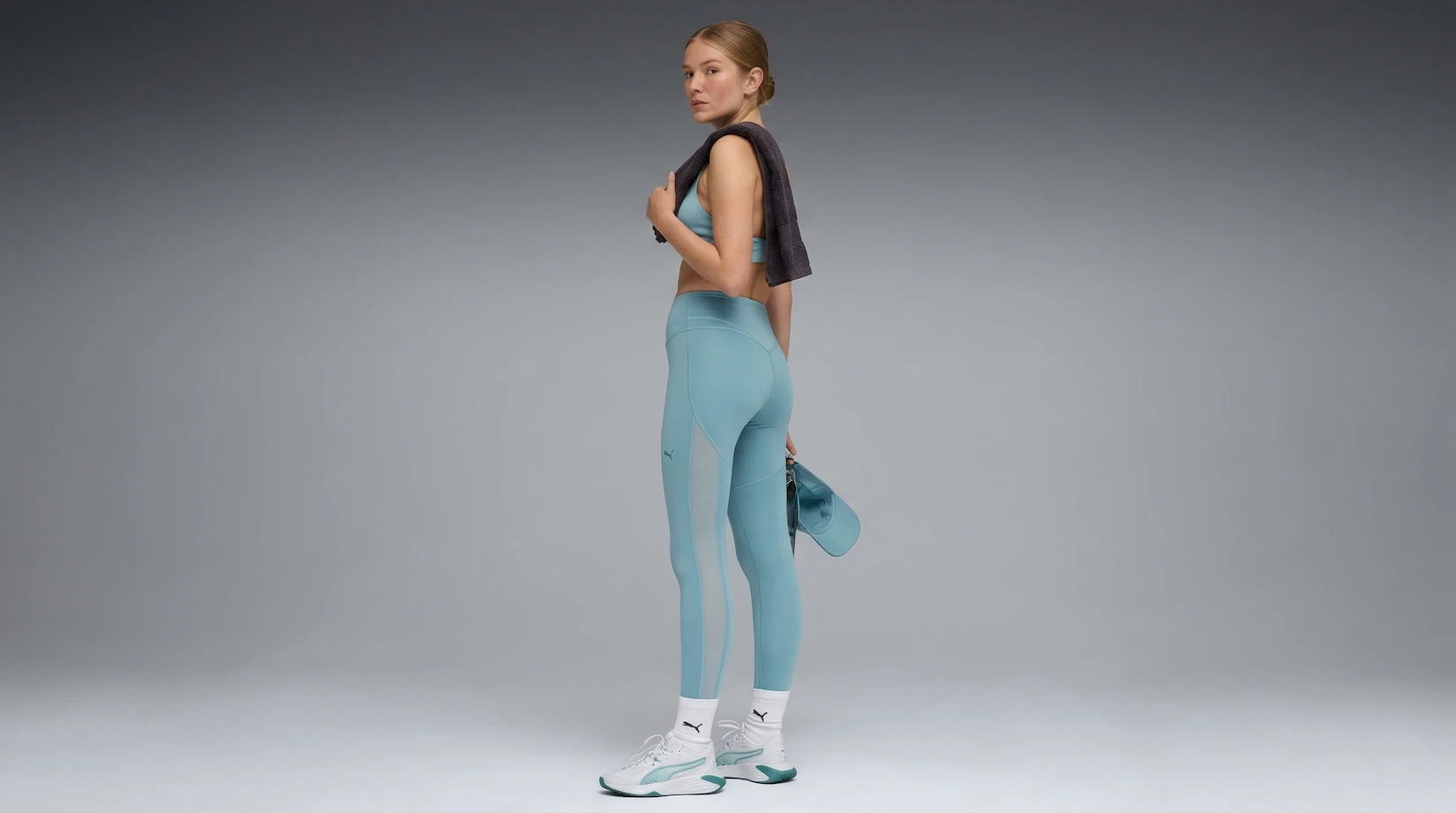 Как выбрать лосины для тренировок в зале и на улице