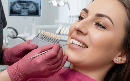 Люмініри: естетичне відновлення посмішки