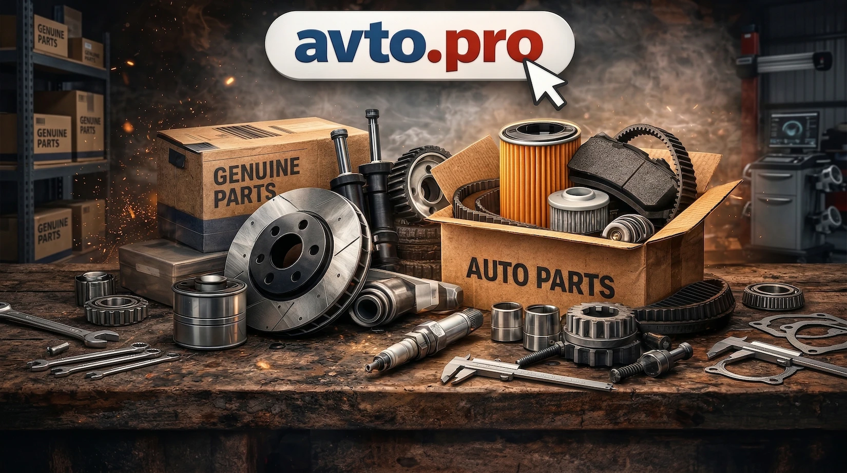 Оригінал чи аналог: як правильно обрати автозапчастини і не переплатити (експертний розбір ринку)