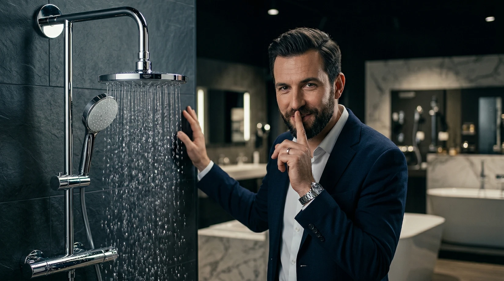 Лейка для душа: 3 секретных критерия, о которых молчат консультанты в магазинах