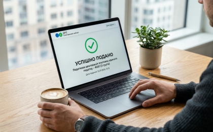 Як подати річну звітність без помилок: покрокова інструкція для ФОП