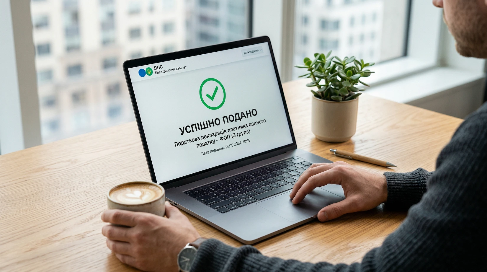 Як подати річну звітність без помилок: покрокова інструкція для ФОП