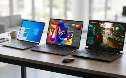 Як обрати ноутбук Dell під свої задачі: професійний підхід до покупки без переплат