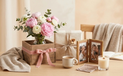 Подарунок мамі на День матері: ідеї, які зігріють серце