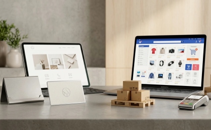 Digital-фундамент бізнесу: з чого почати — сайт-візитка чи інтернет-магазин?